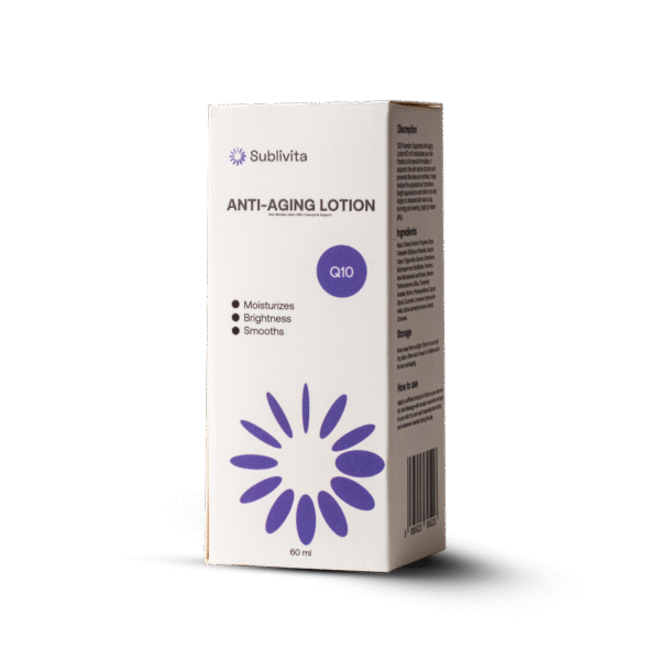 ANTI-AGING LOTION