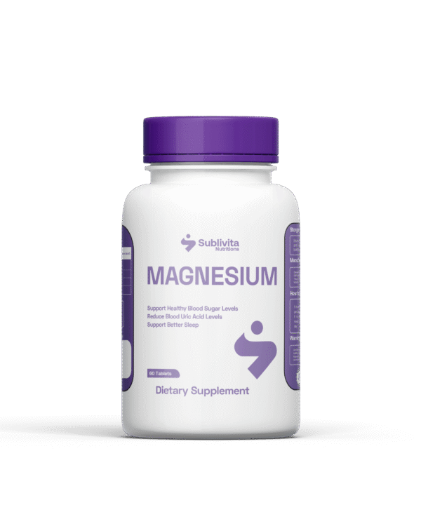 MAGNESIUM