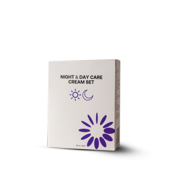 NIGHT & DAY CARE CREAM SET