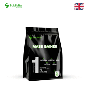 MASS GAİNER  70 SERVING