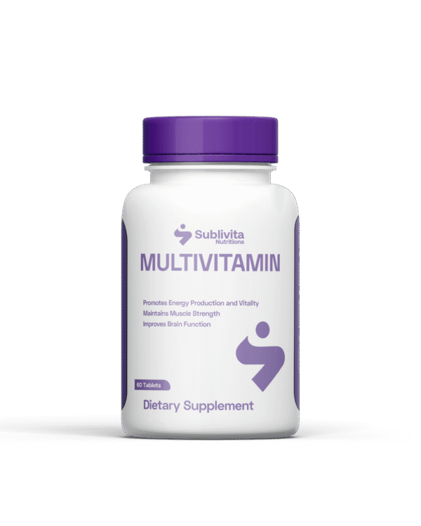 MULTIVITAMIN