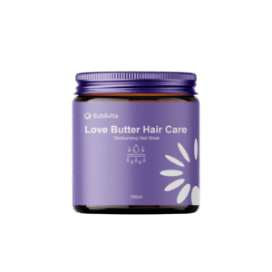 Love Butter Hair Care