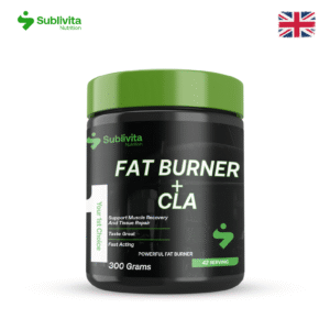 FAT BURNER CLA