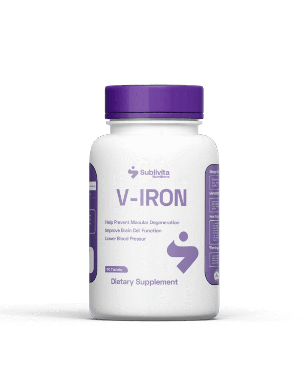 V-IRON