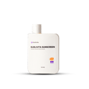 Sublivita Sunscreen 100 ml