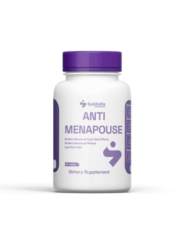 ANTI MENOPAUSE