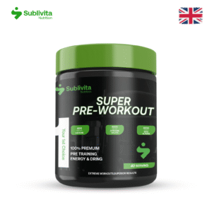 SUPER PRE WORKOUT