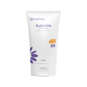 Sublivita Sun Screen 50 ml