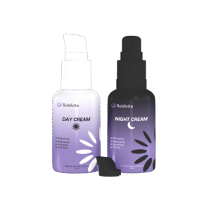 NIGHT & DAY CARE CREAM SET