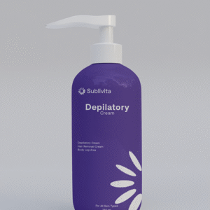 DEPILATORY CREAM