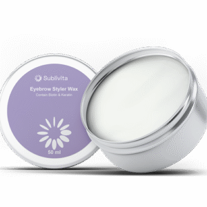 Eyebrow Styler Wax