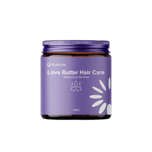 Love Butter Hair Care