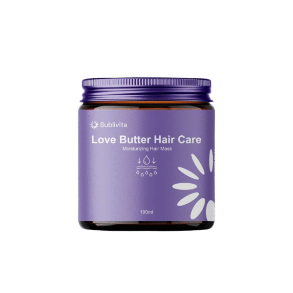 Love Butter Hair Care