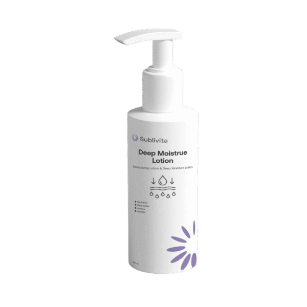 Deep Moistruzier Lotion