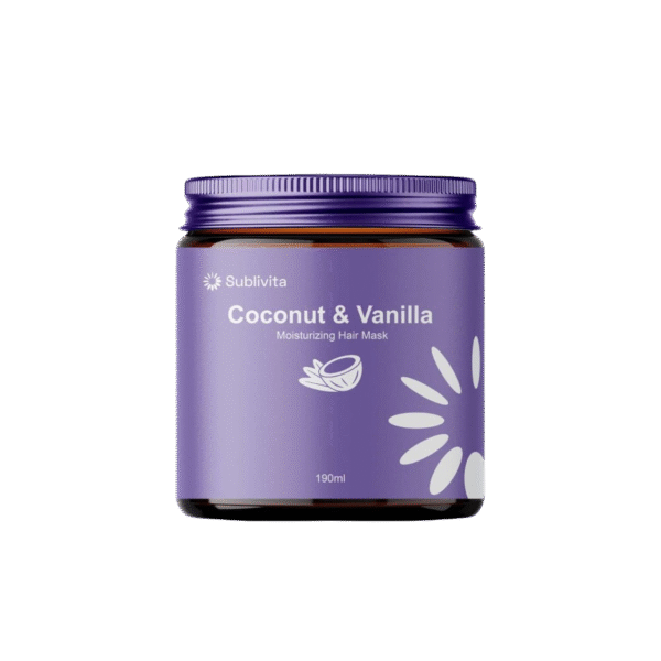 Cocount & Vanilla