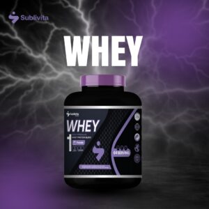 Whey Proteine