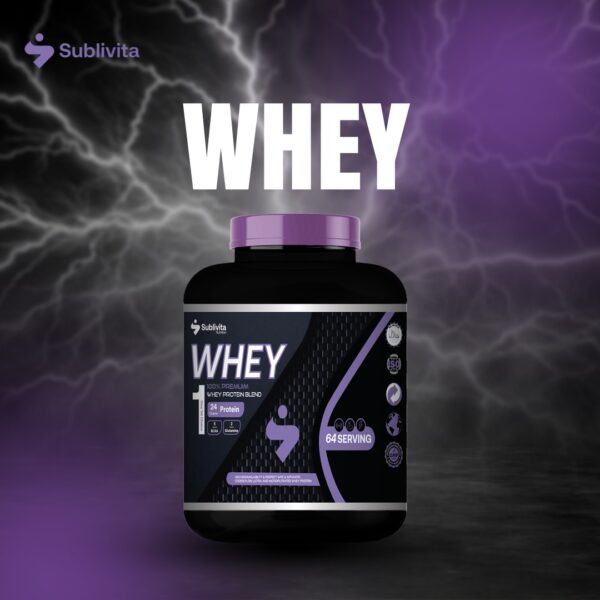 Whey Proteine