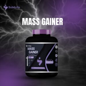 MASS GAİNER 30 SERVING