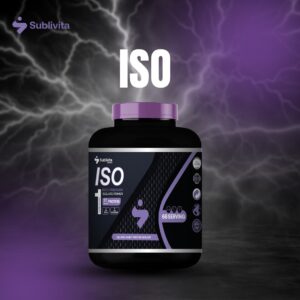 WHEY PROTEIN ISOLATE