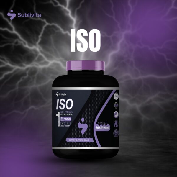 WHEY PROTEIN ISOLATE