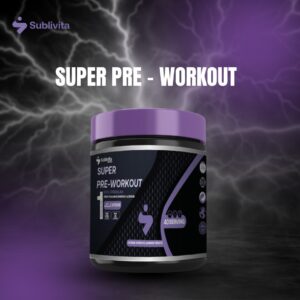 SUPER PRE WORKOUT