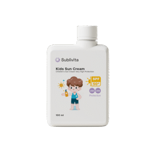 Kids Sun Cream 100 ml