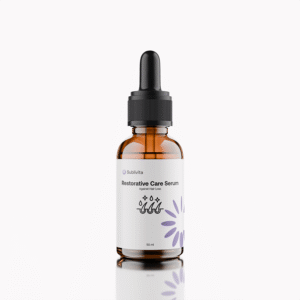 Restortative hair seruim