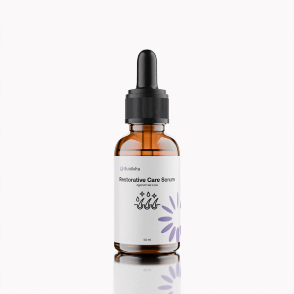 Restortative hair seruim