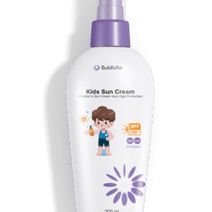 Kids Sun Cream Spray