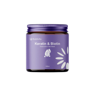 Keratin & Biotin