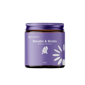 Keratin & Biotin