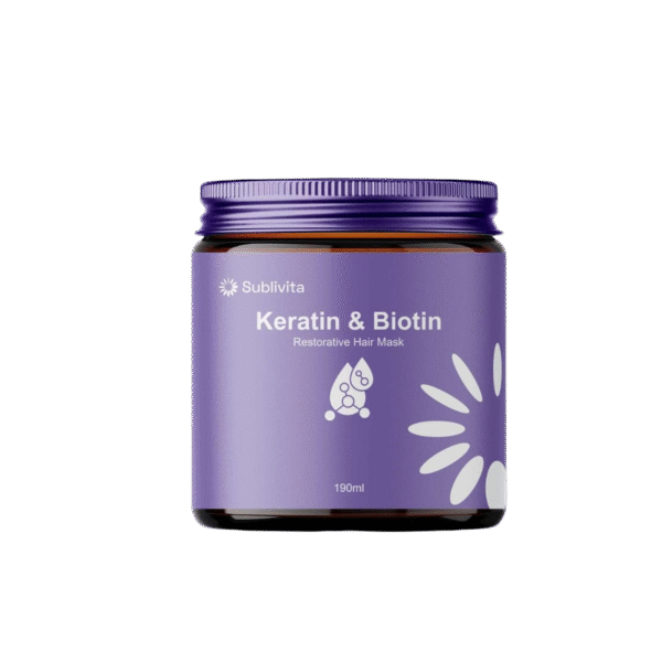 Keratin & Biotin