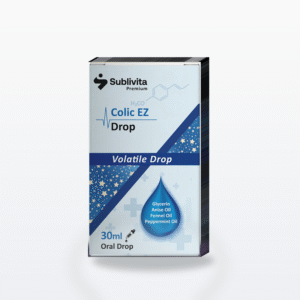 Sublivita Colic EZ Drop 30 ml