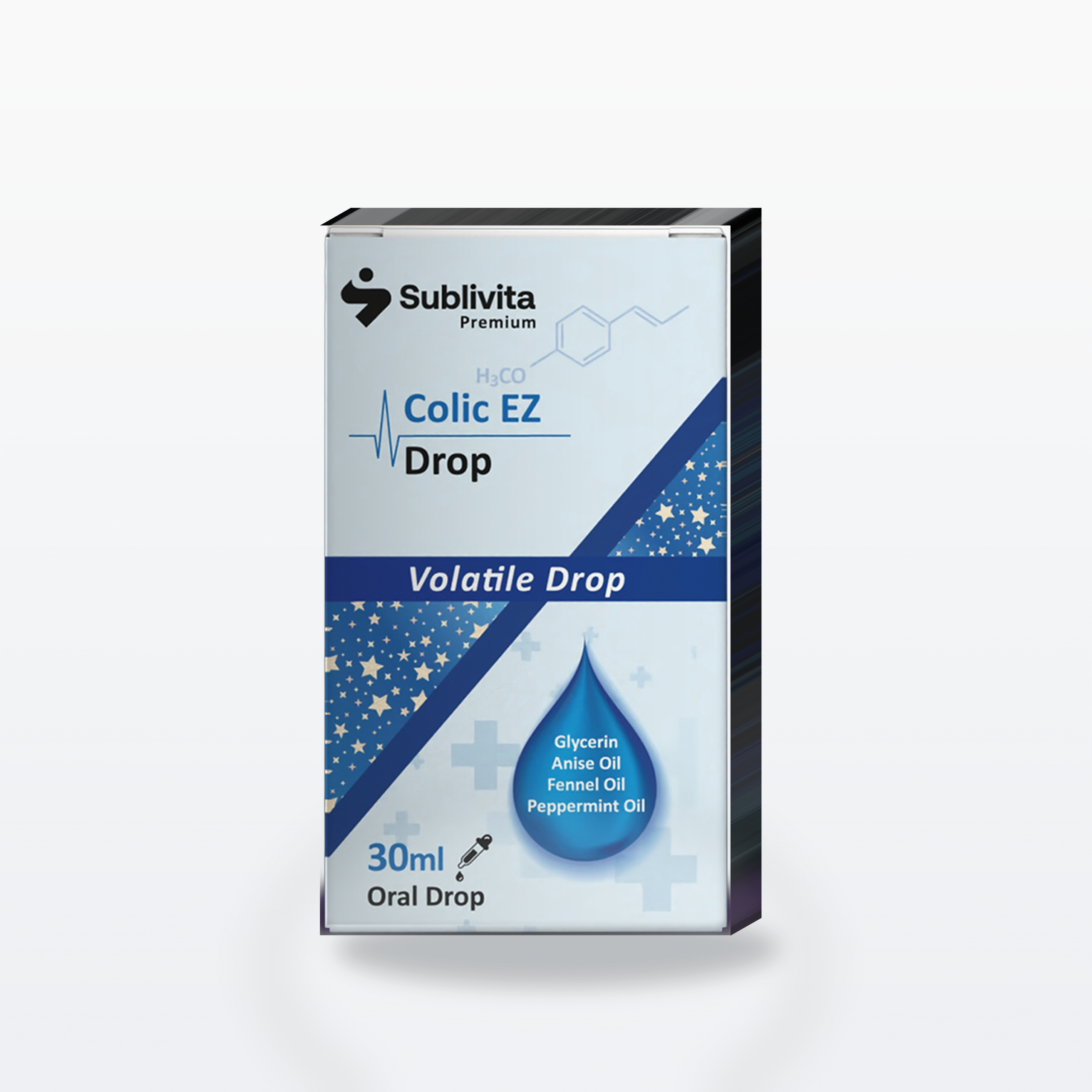 Sublivita Colic EZ Drop 30 ml