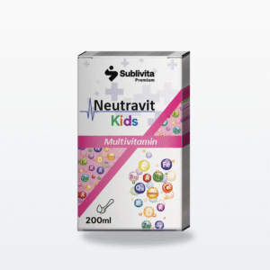 Neutravit Multivitamin for Kids